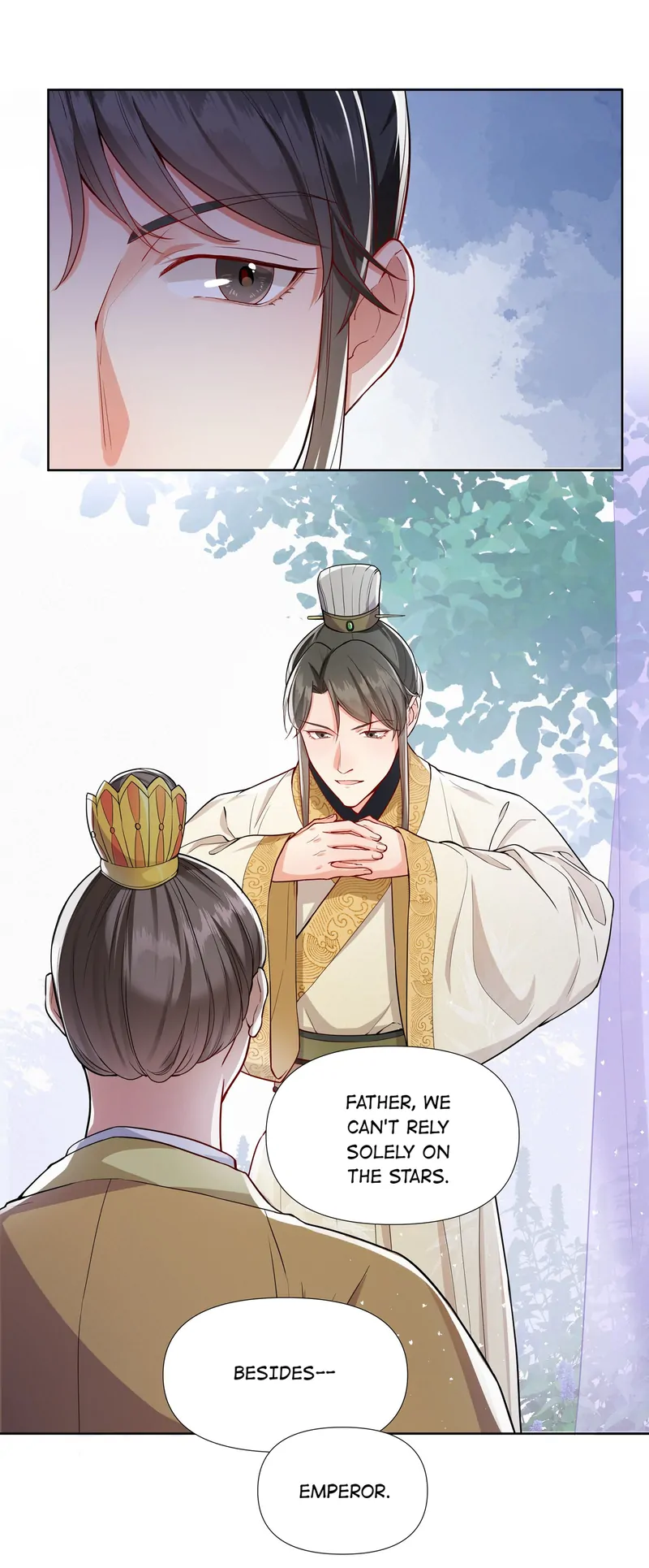 Pink Blossoms Mirror Your Beauty Chapter 56 - page 4