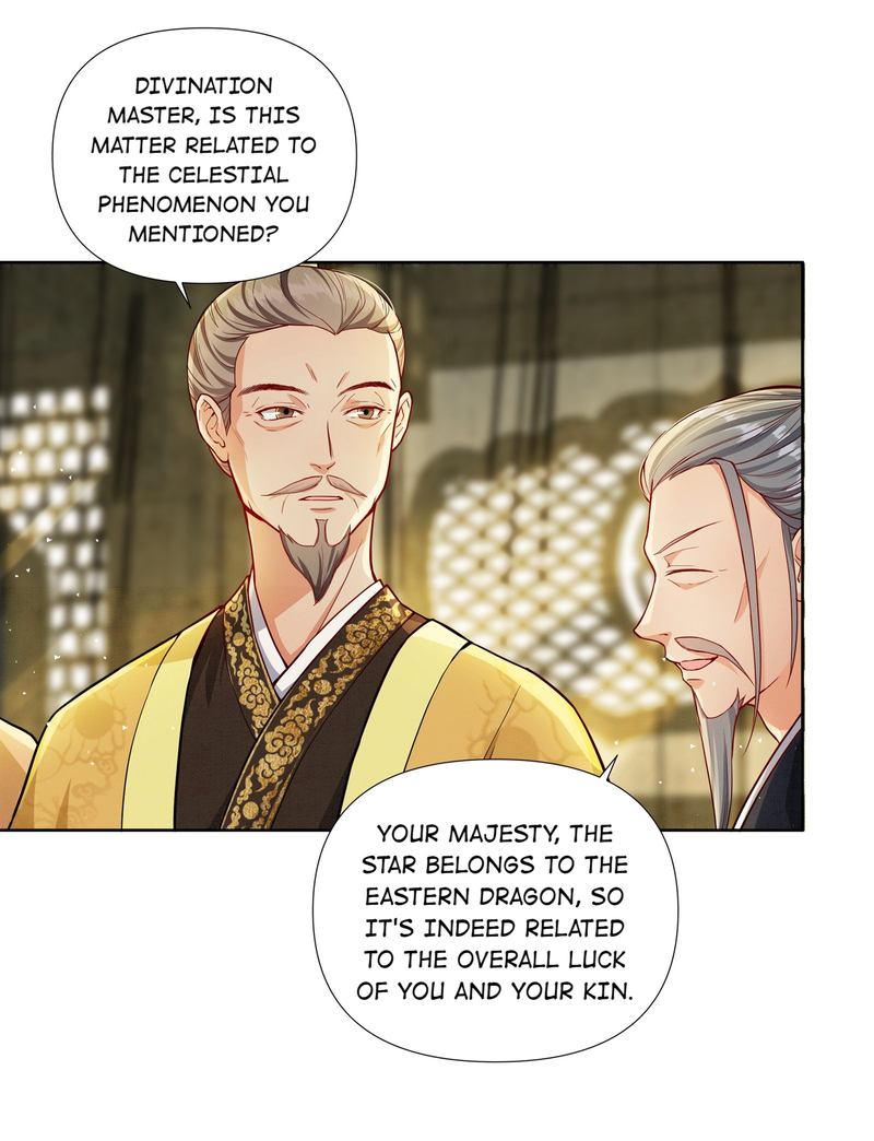 Pink Blossoms Mirror Your Beauty Chapter 57 - page 13