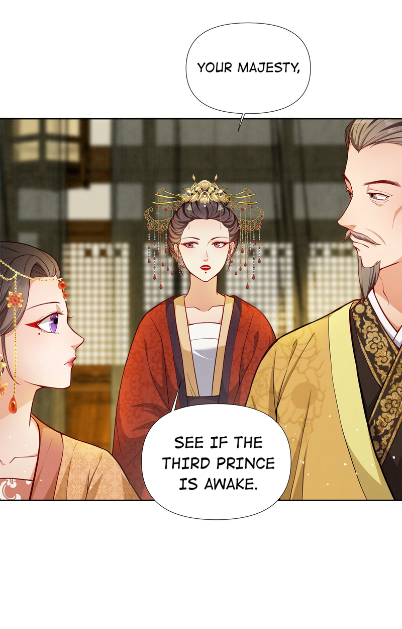 Pink Blossoms Mirror Your Beauty Chapter 57 - page 18