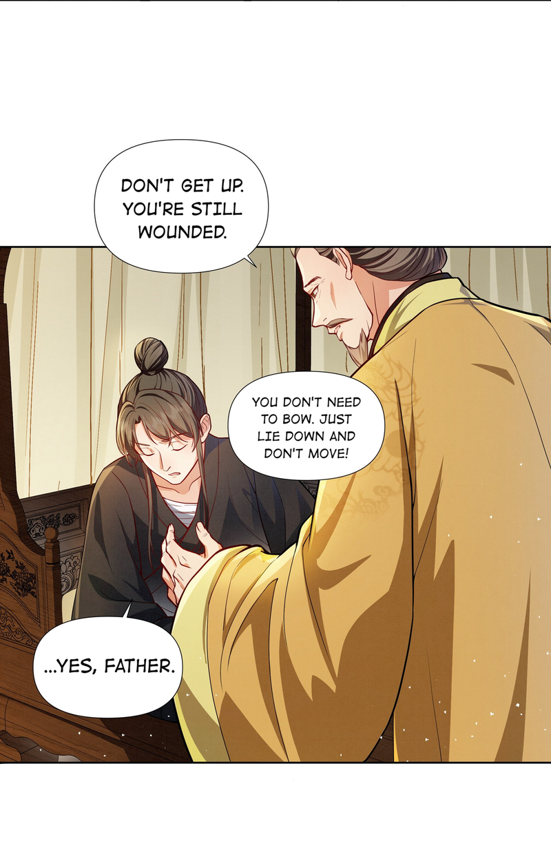 Pink Blossoms Mirror Your Beauty Chapter 57 - page 21