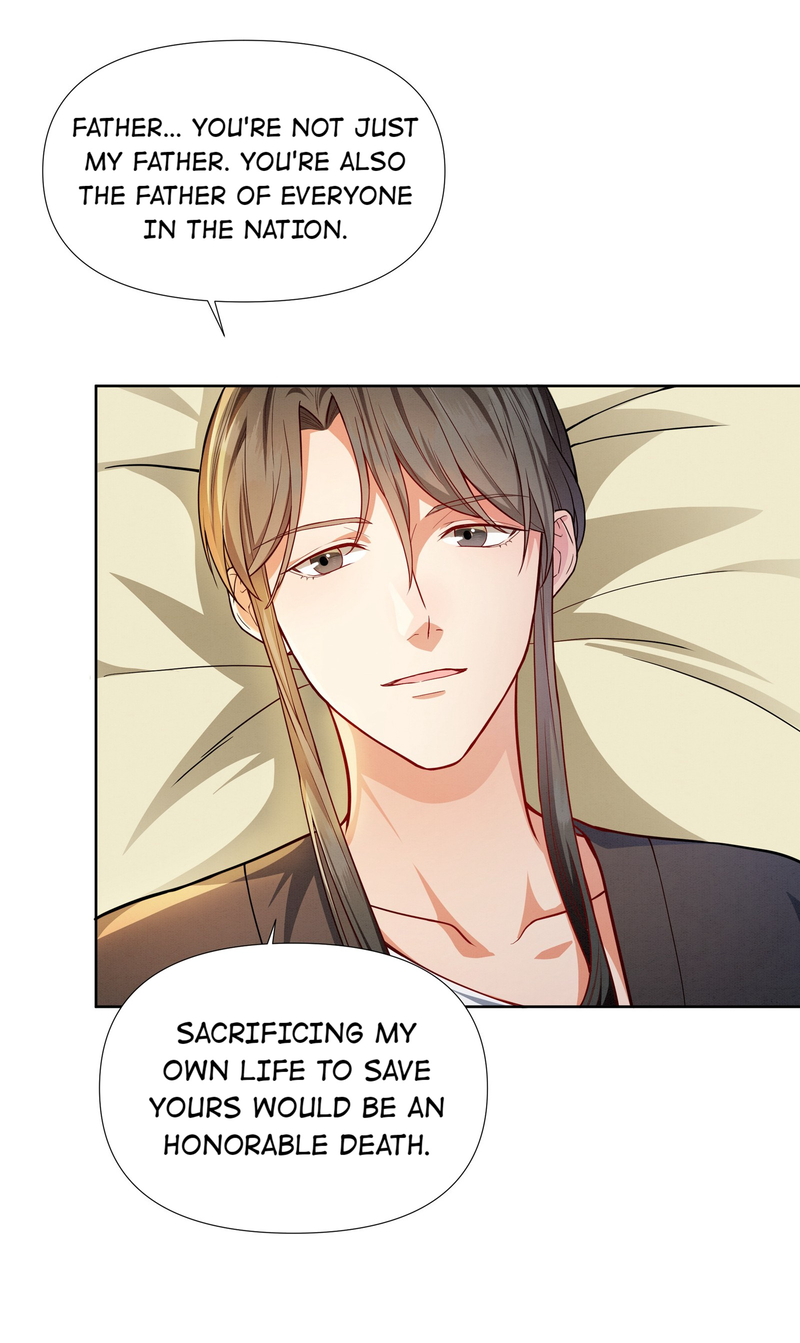 Pink Blossoms Mirror Your Beauty Chapter 57 - page 23