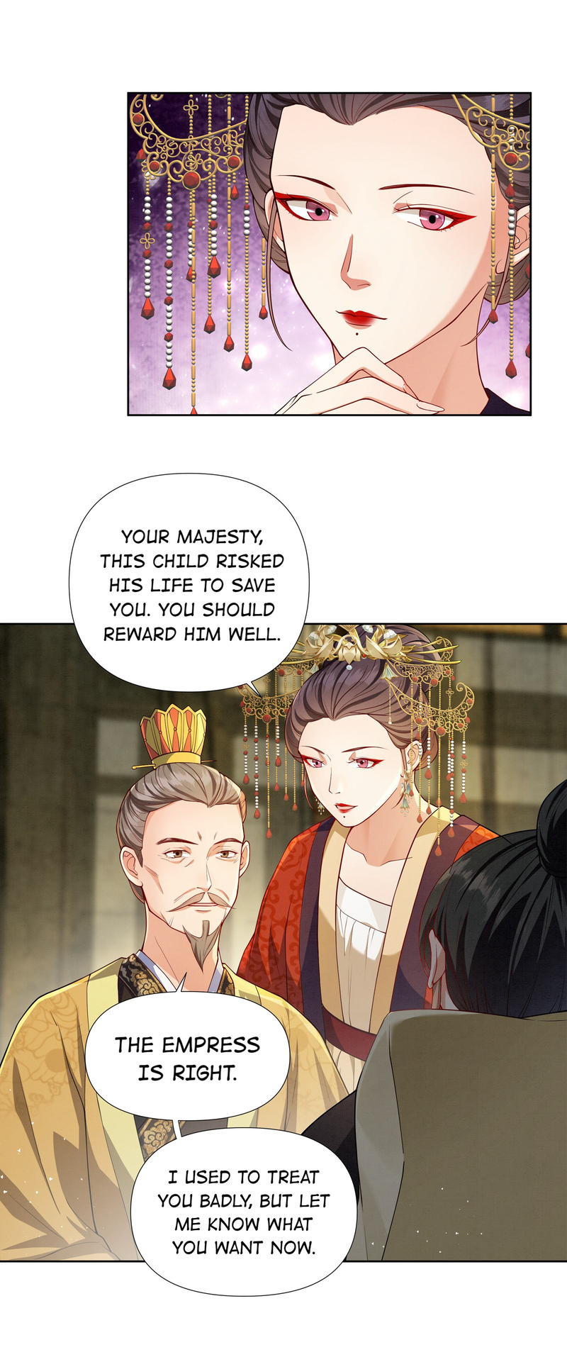 Pink Blossoms Mirror Your Beauty Chapter 57 - page 25