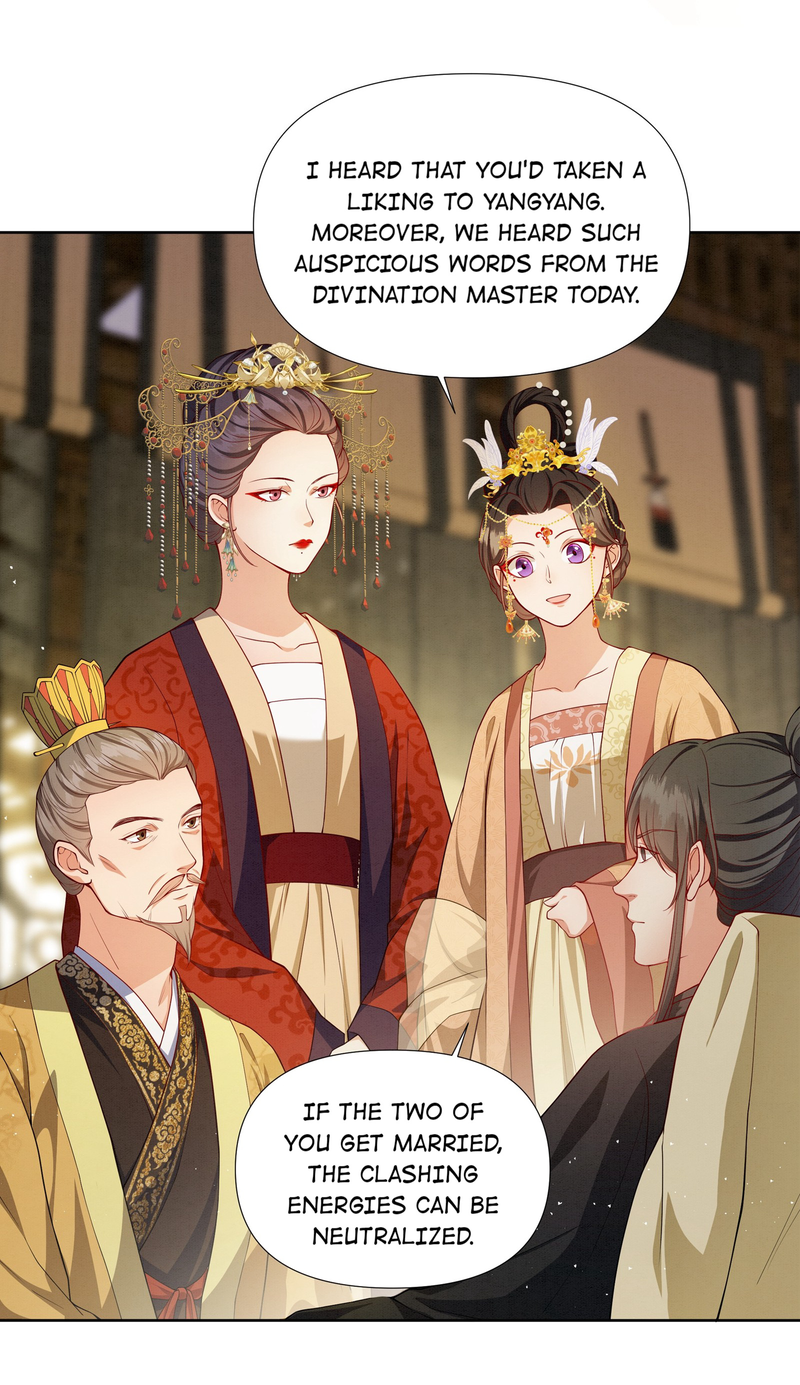 Pink Blossoms Mirror Your Beauty Chapter 57 - page 28