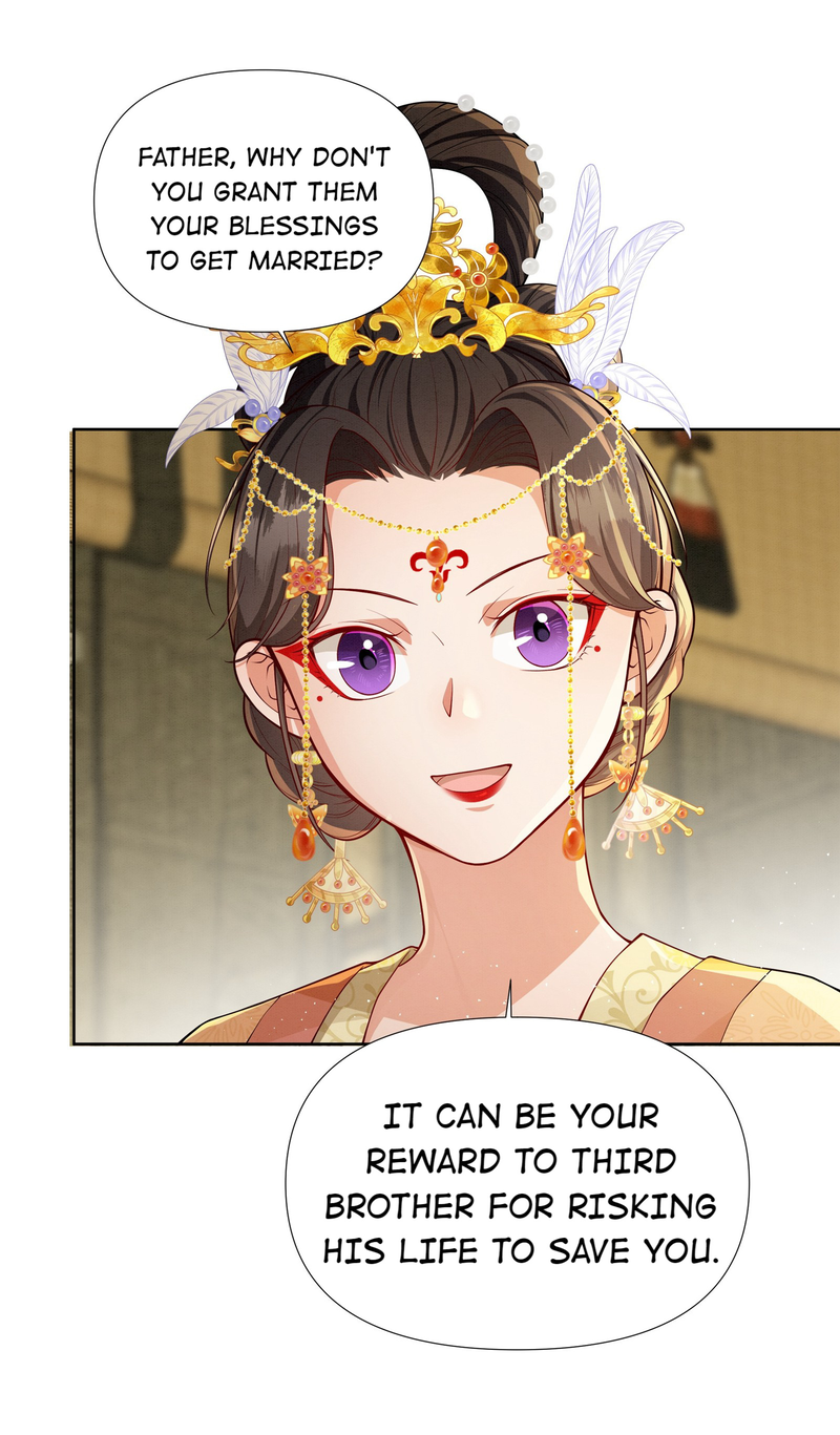 Pink Blossoms Mirror Your Beauty Chapter 57 - page 29