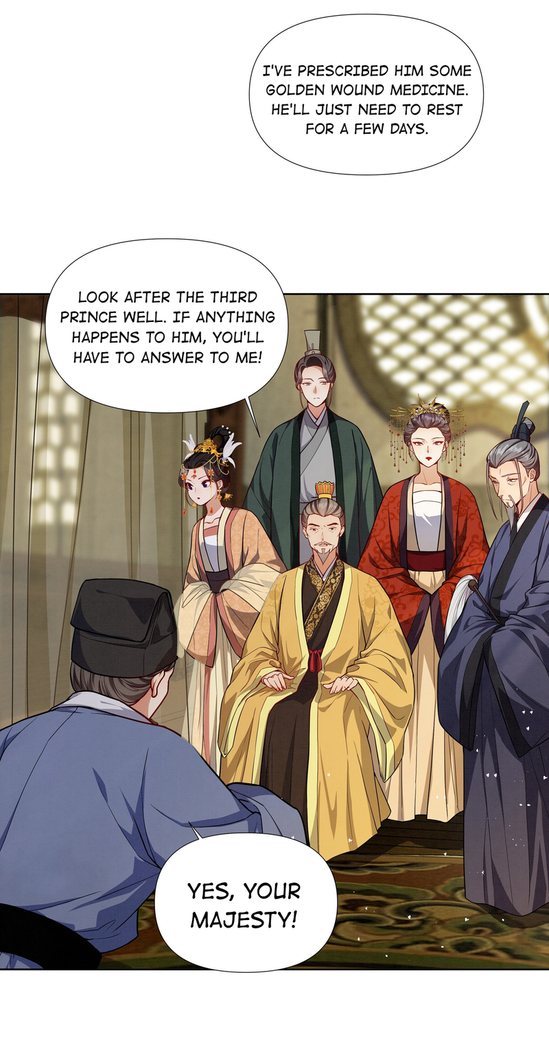 Pink Blossoms Mirror Your Beauty Chapter 57 - page 4