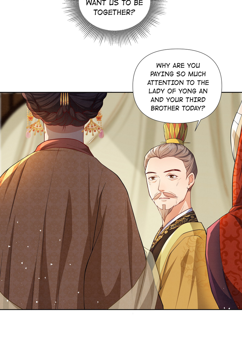 Pink Blossoms Mirror Your Beauty Chapter 57 - page 31