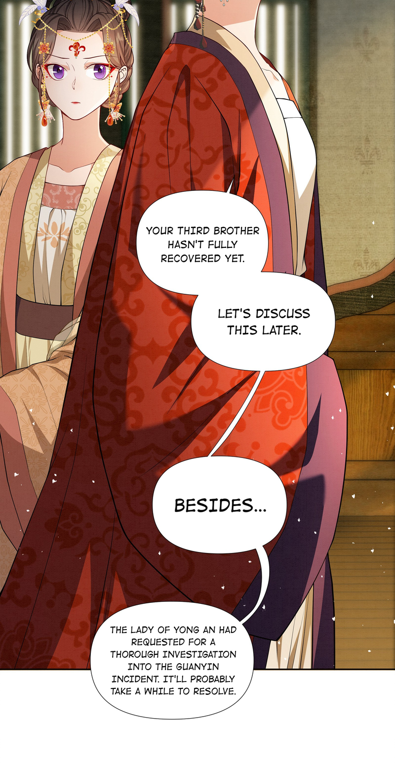 Pink Blossoms Mirror Your Beauty Chapter 57 - page 33