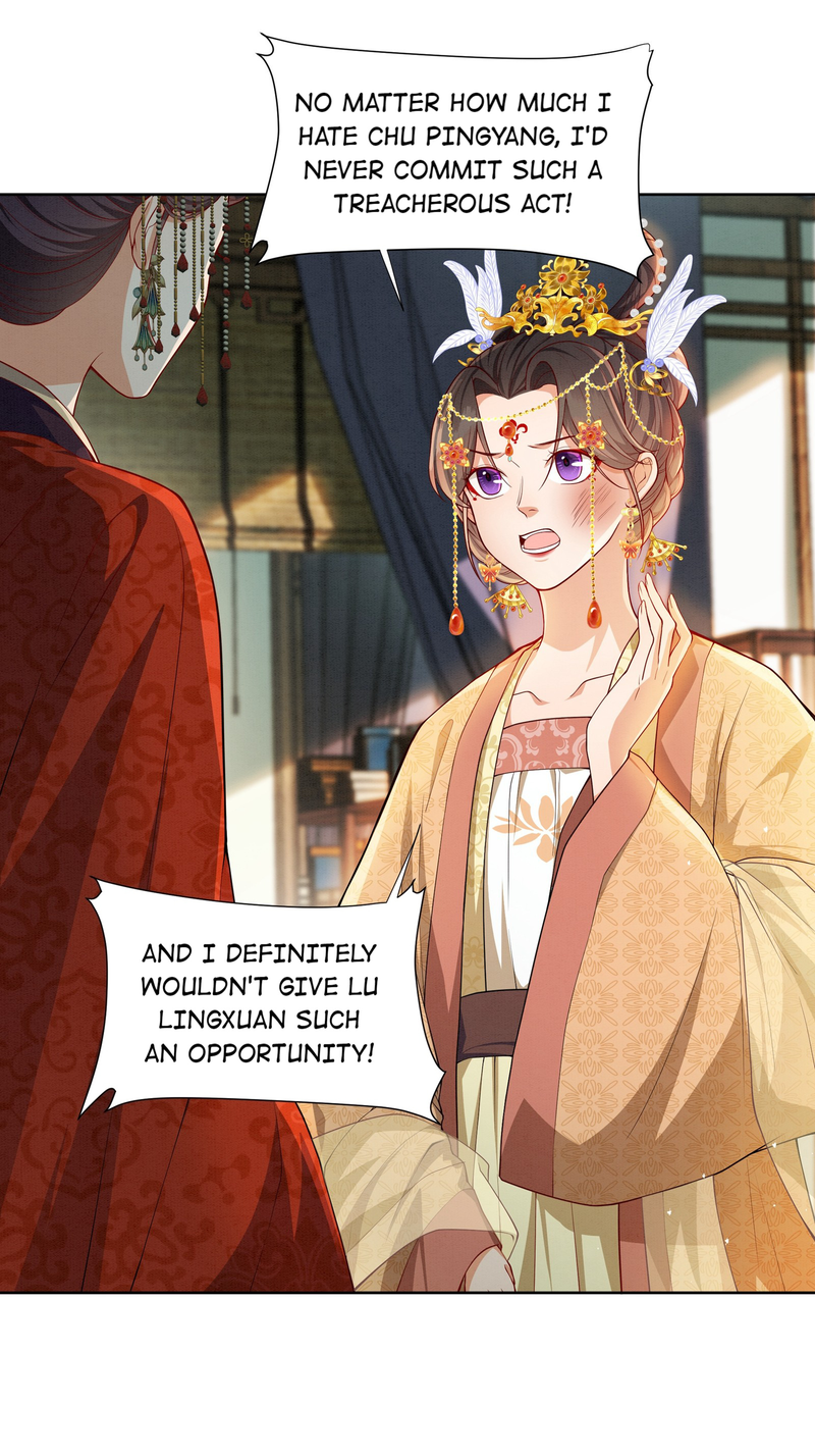 Pink Blossoms Mirror Your Beauty Chapter 57 - page 41