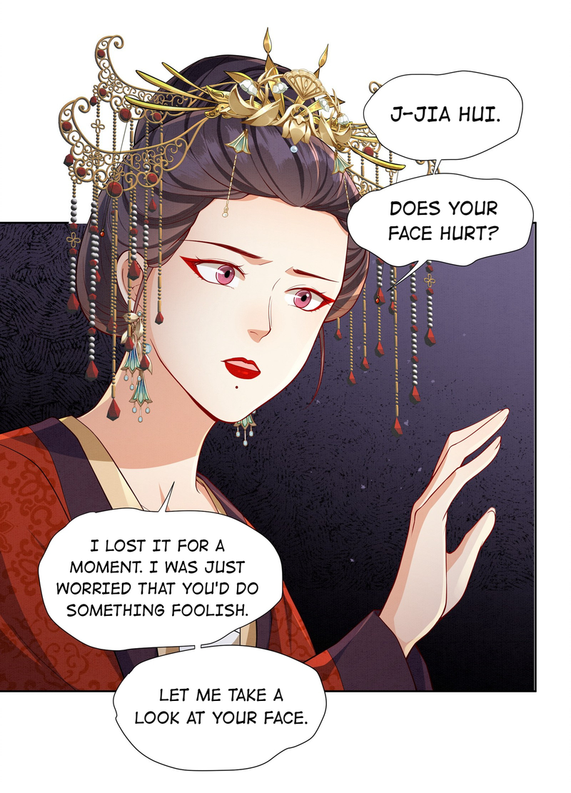 Pink Blossoms Mirror Your Beauty Chapter 57 - page 42
