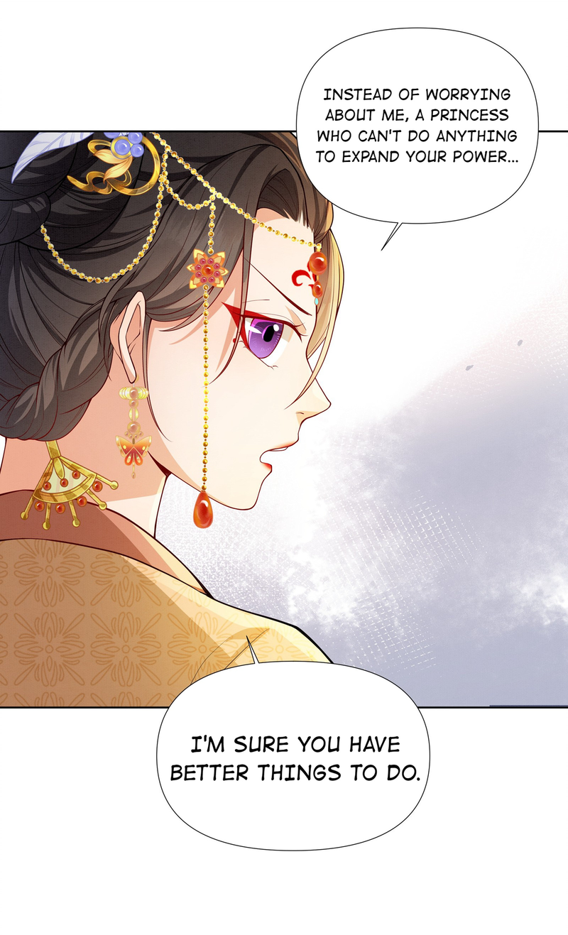 Pink Blossoms Mirror Your Beauty Chapter 57 - page 44