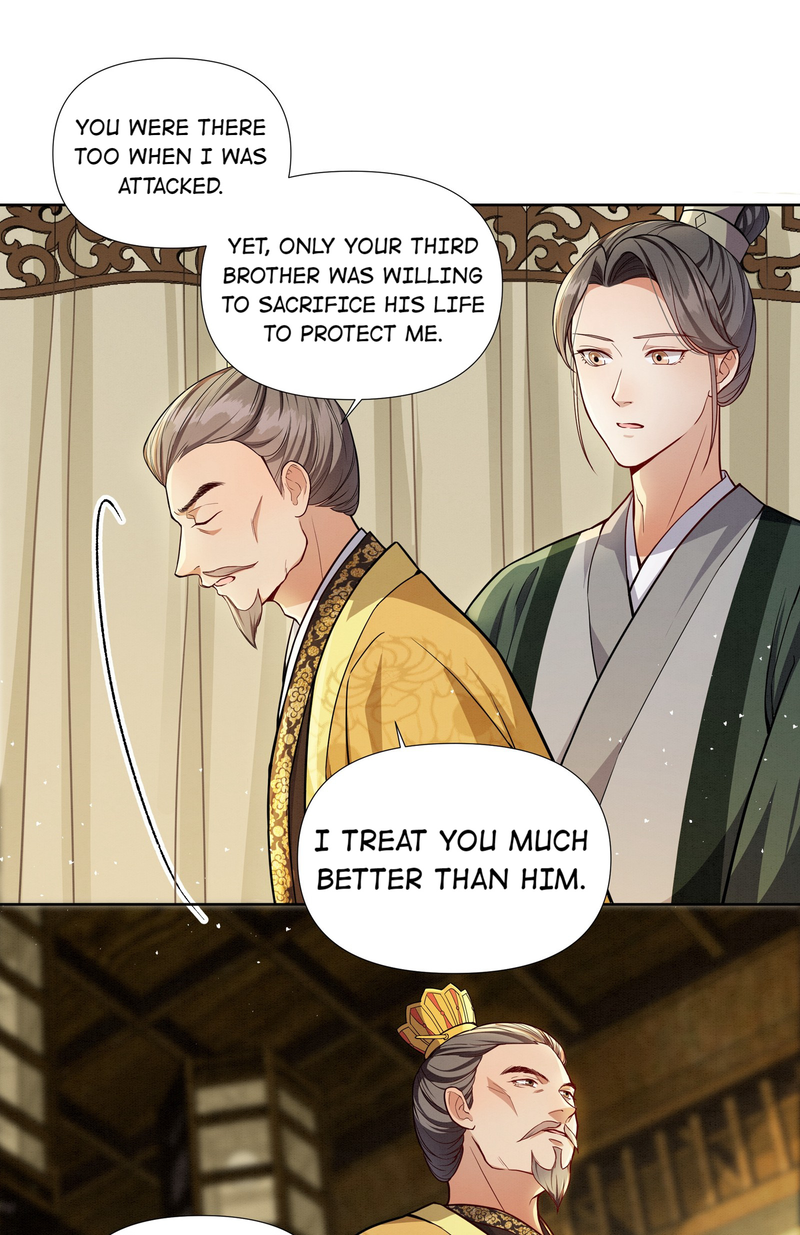 Pink Blossoms Mirror Your Beauty Chapter 57 - page 6
