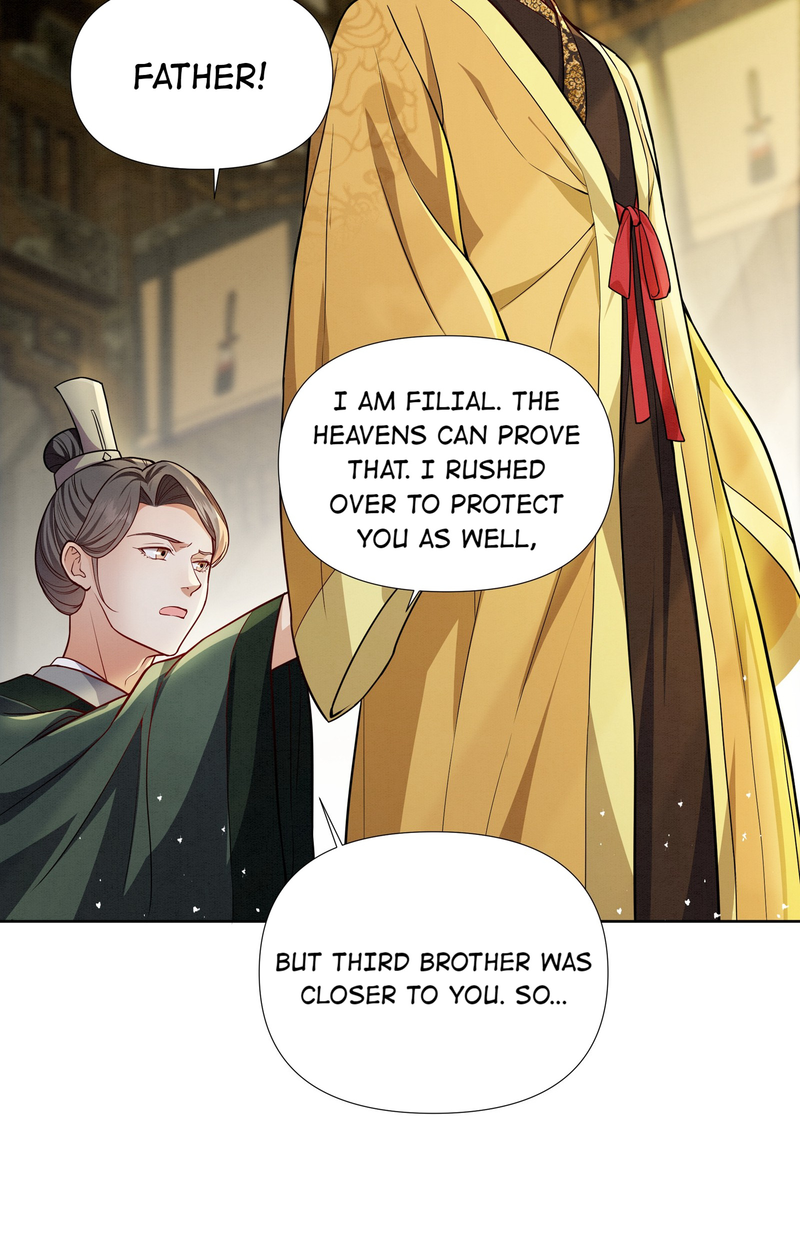Pink Blossoms Mirror Your Beauty Chapter 57 - page 7