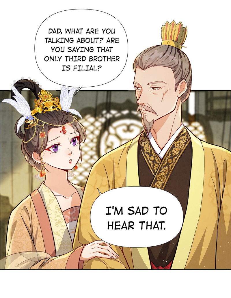 Pink Blossoms Mirror Your Beauty Chapter 57 - page 9