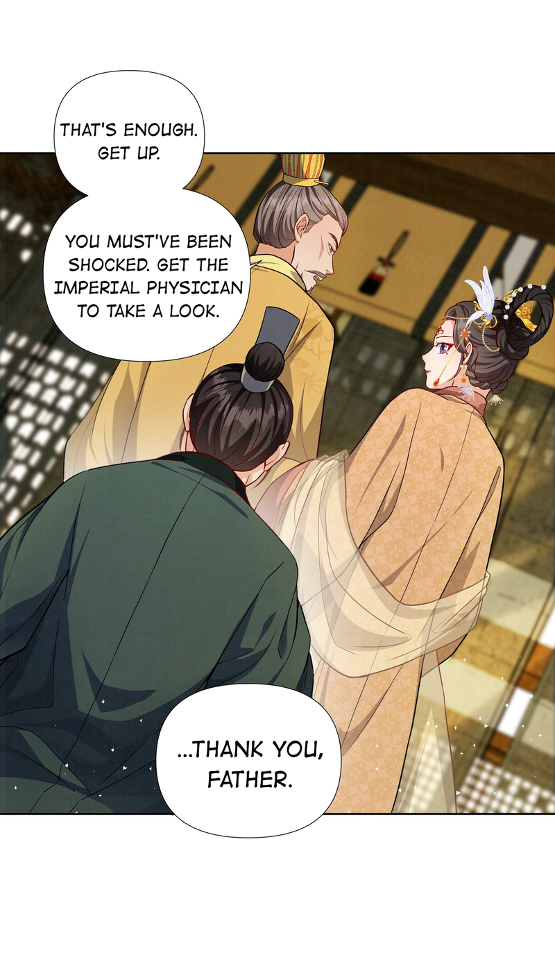 Pink Blossoms Mirror Your Beauty Chapter 57 - page 10