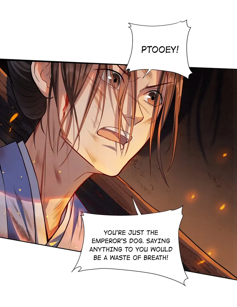 Pink Blossoms Mirror Your Beauty Chapter 58 - page 11