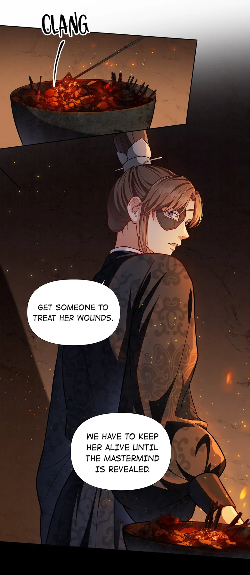 Pink Blossoms Mirror Your Beauty Chapter 58 - page 20