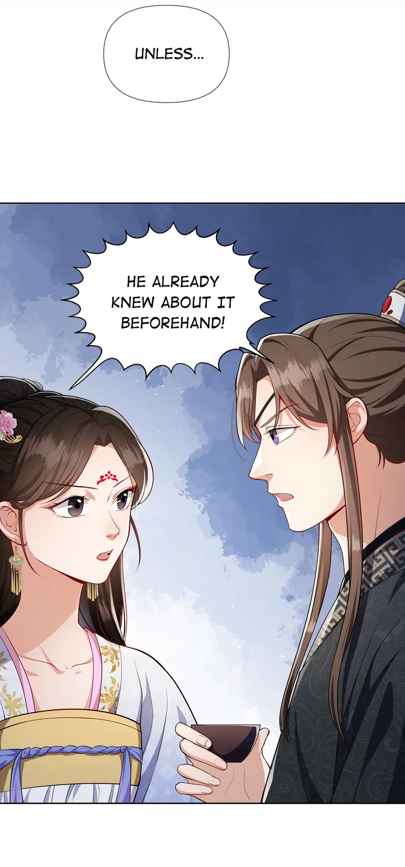 Pink Blossoms Mirror Your Beauty Chapter 58 - page 27