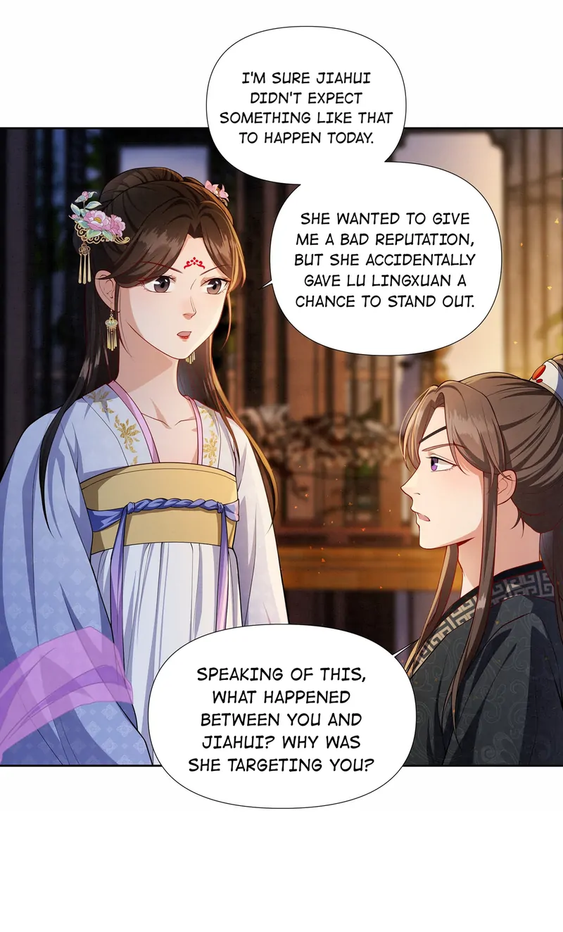 Pink Blossoms Mirror Your Beauty Chapter 58 - page 29