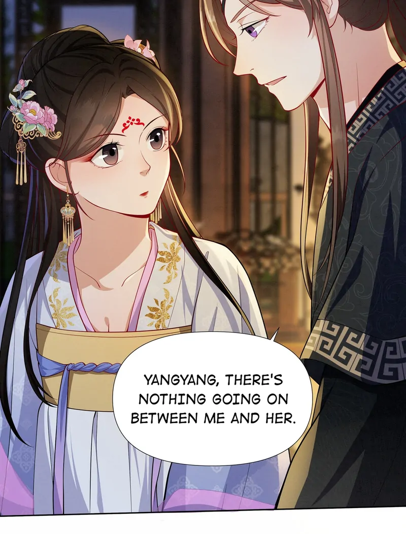 Pink Blossoms Mirror Your Beauty Chapter 58 - page 35