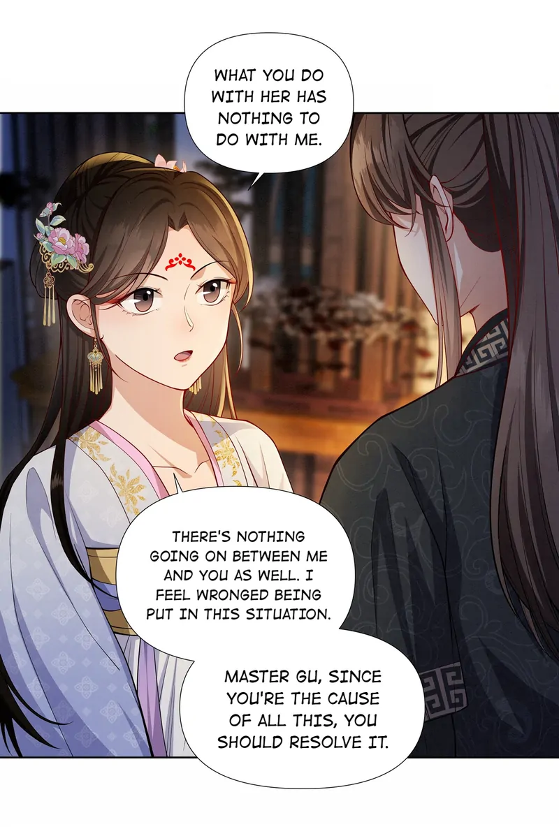 Pink Blossoms Mirror Your Beauty Chapter 58 - page 37