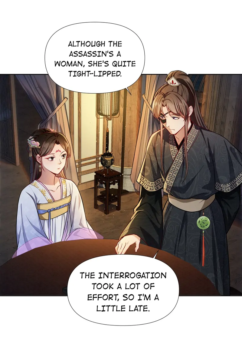 Pink Blossoms Mirror Your Beauty Chapter 58 - page 5