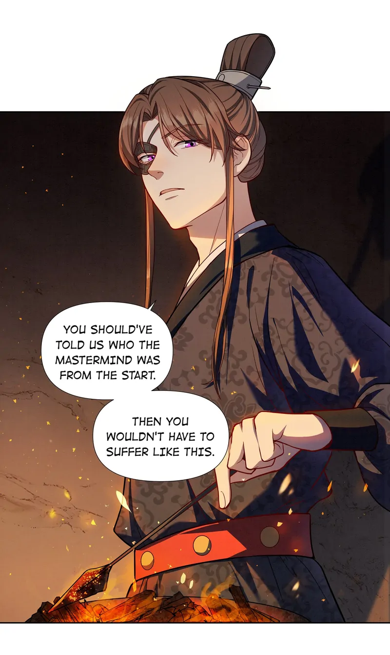 Pink Blossoms Mirror Your Beauty Chapter 58 - page 10