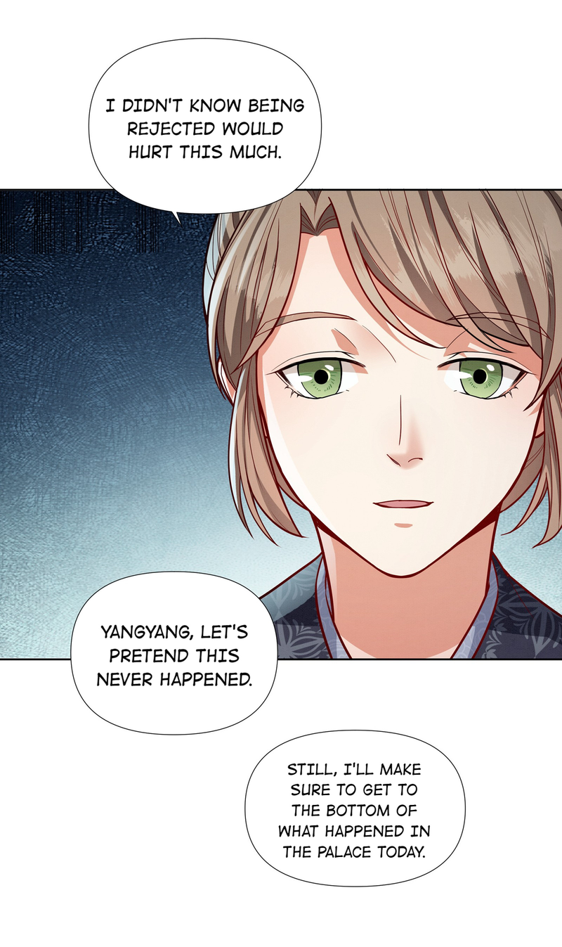 Pink Blossoms Mirror Your Beauty Chapter 59 - page 15