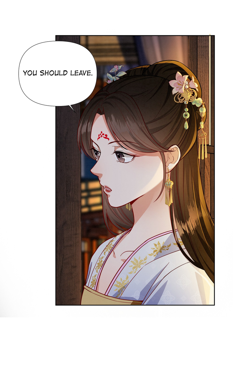 Pink Blossoms Mirror Your Beauty Chapter 59 - page 17