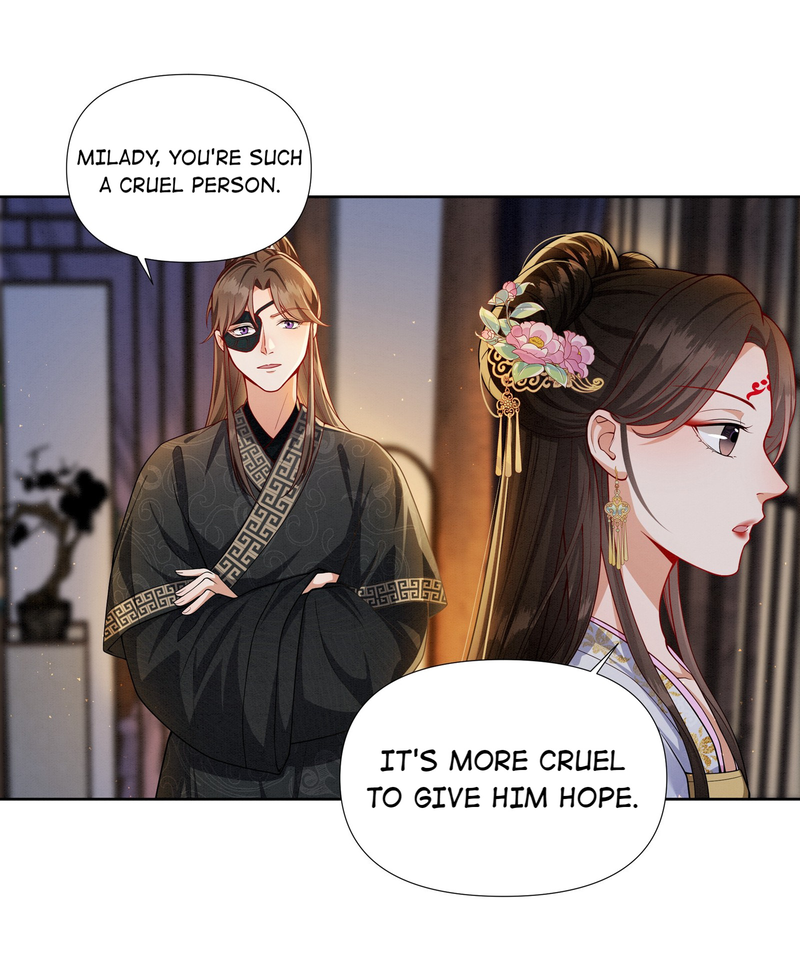 Pink Blossoms Mirror Your Beauty Chapter 59 - page 20