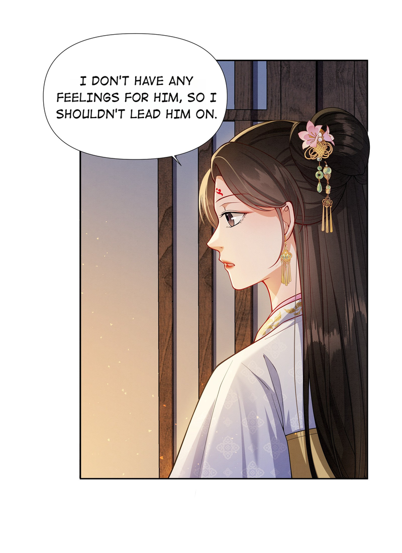 Pink Blossoms Mirror Your Beauty Chapter 59 - page 21