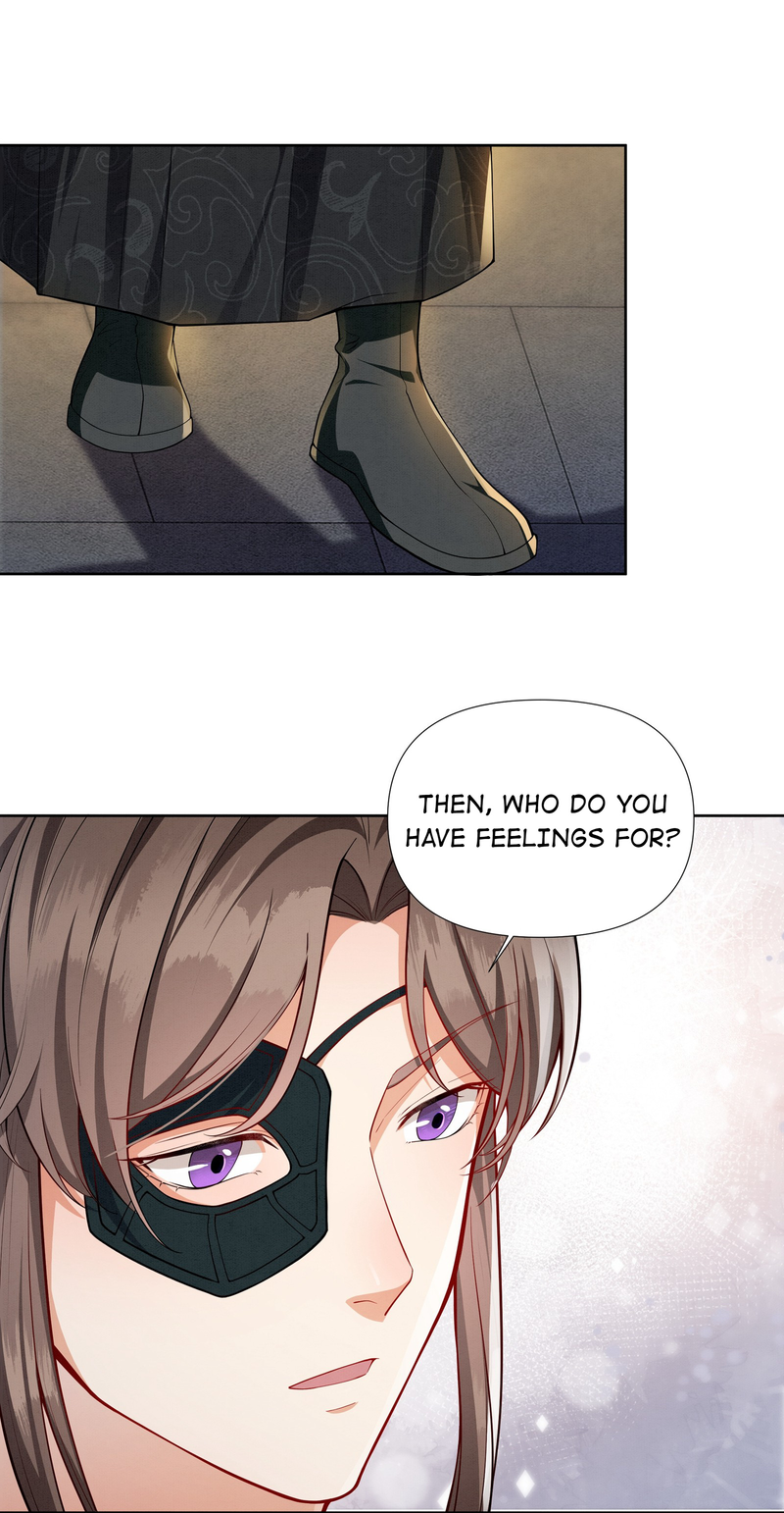 Pink Blossoms Mirror Your Beauty Chapter 59 - page 22