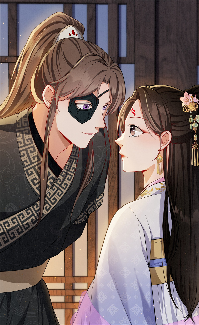 Pink Blossoms Mirror Your Beauty Chapter 59 - page 23