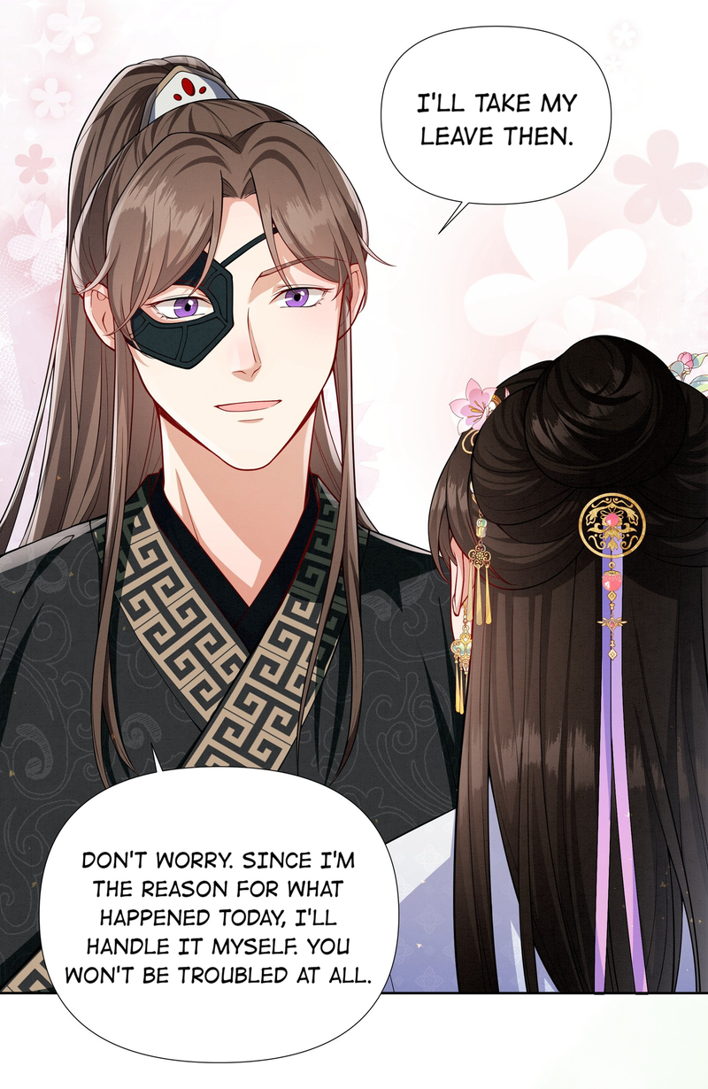 Pink Blossoms Mirror Your Beauty Chapter 59 - page 26