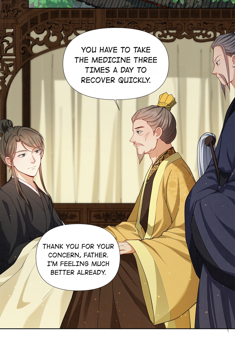 Pink Blossoms Mirror Your Beauty Chapter 59 - page 28