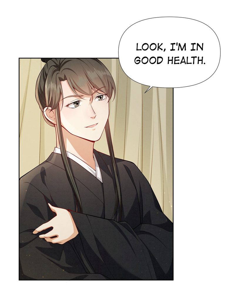 Pink Blossoms Mirror Your Beauty Chapter 59 - page 29