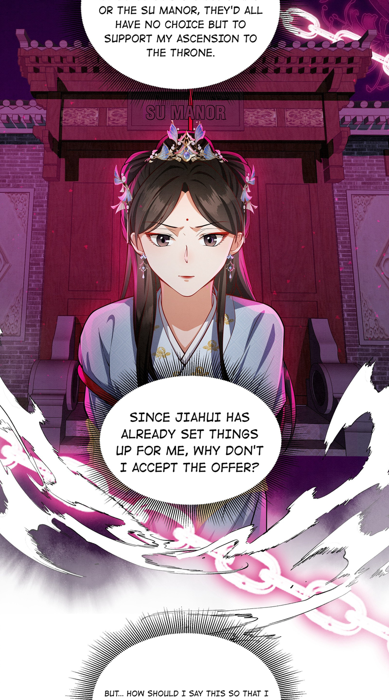 Pink Blossoms Mirror Your Beauty Chapter 59 - page 33