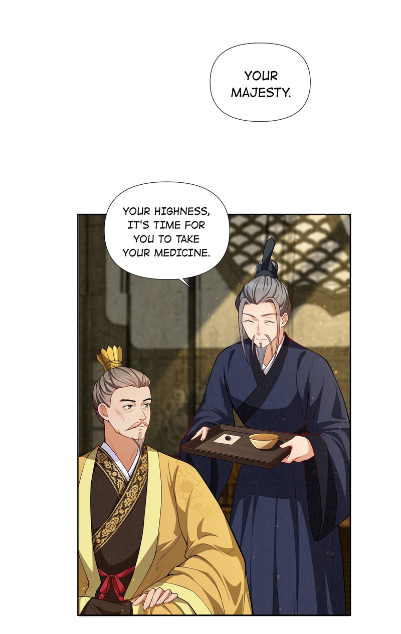 Pink Blossoms Mirror Your Beauty Chapter 59 - page 35