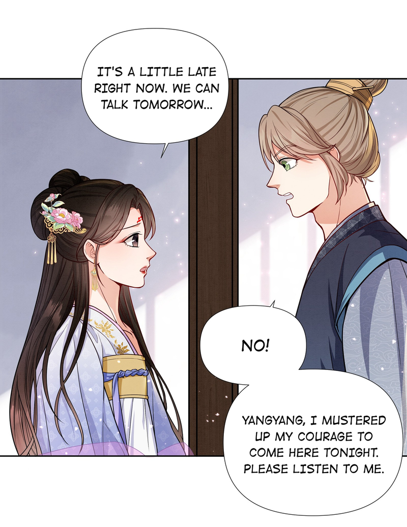 Pink Blossoms Mirror Your Beauty Chapter 59 - page 5