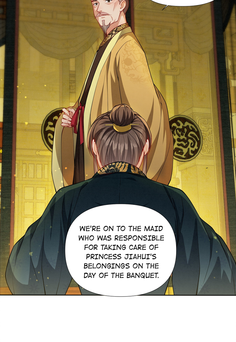 Pink Blossoms Mirror Your Beauty Chapter 59 - page 43