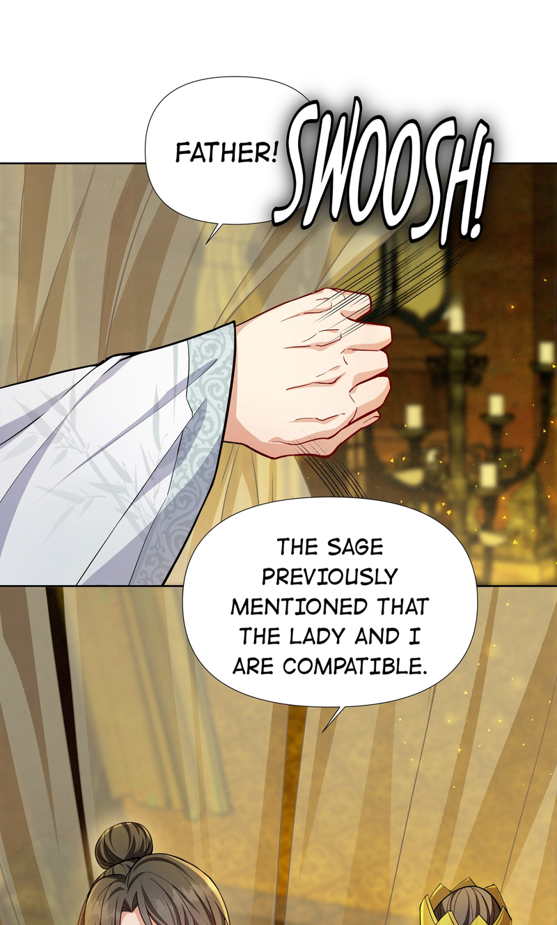 Pink Blossoms Mirror Your Beauty Chapter 60 - page 11