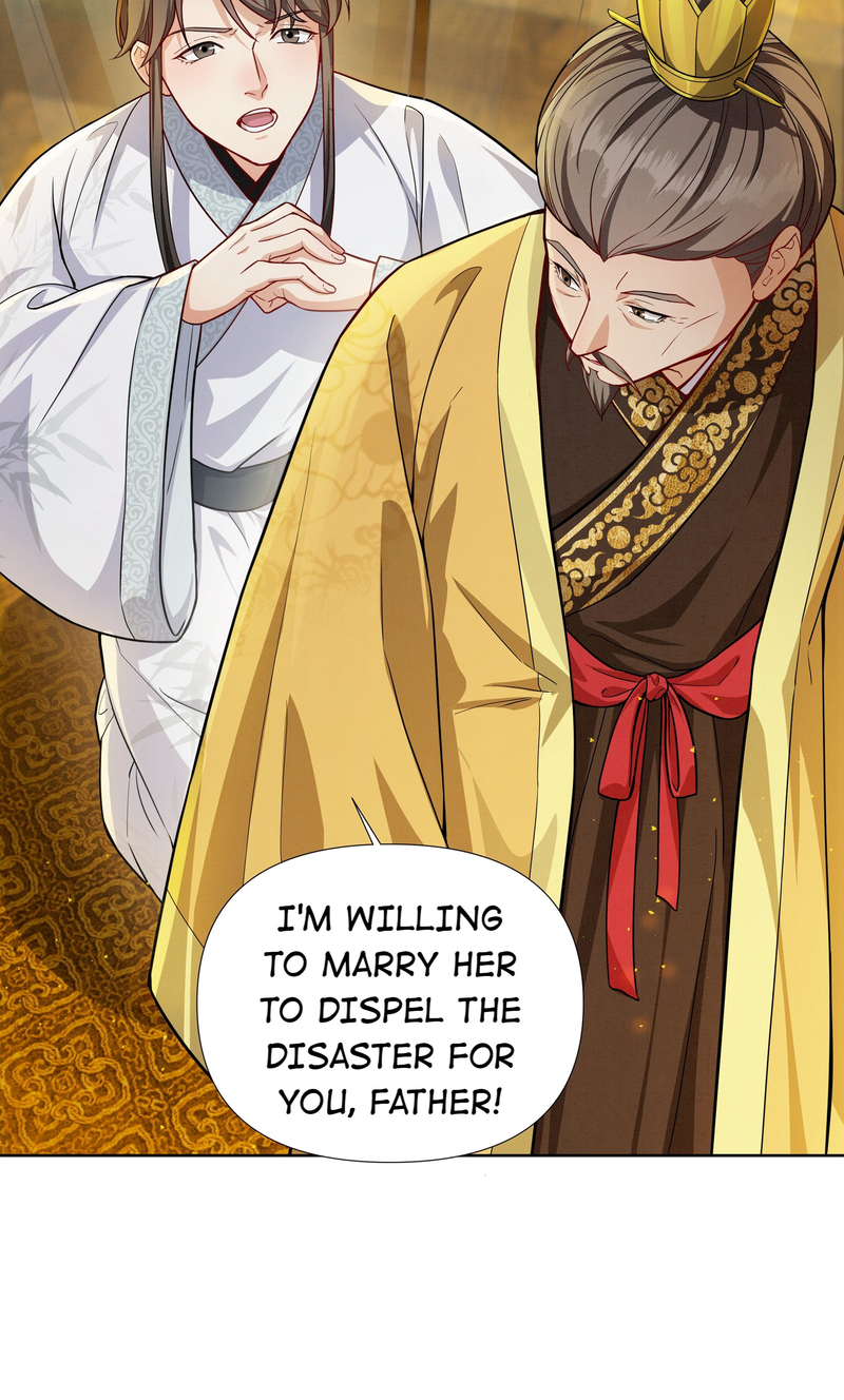 Pink Blossoms Mirror Your Beauty Chapter 60 - page 12