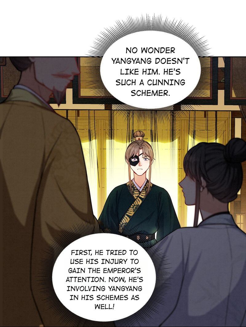 Pink Blossoms Mirror Your Beauty Chapter 60 - page 13