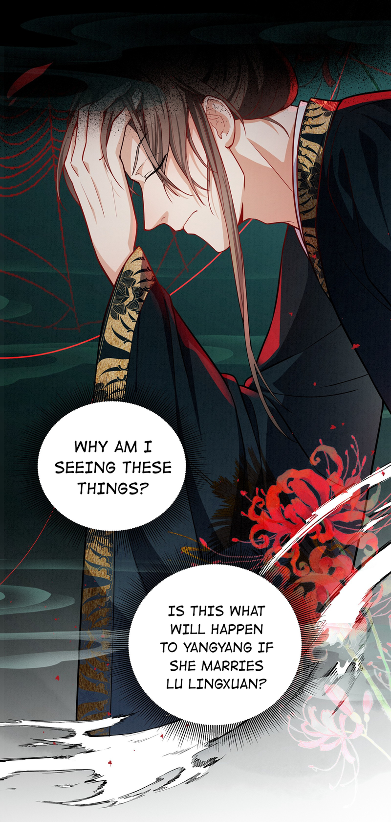 Pink Blossoms Mirror Your Beauty Chapter 60 - page 18