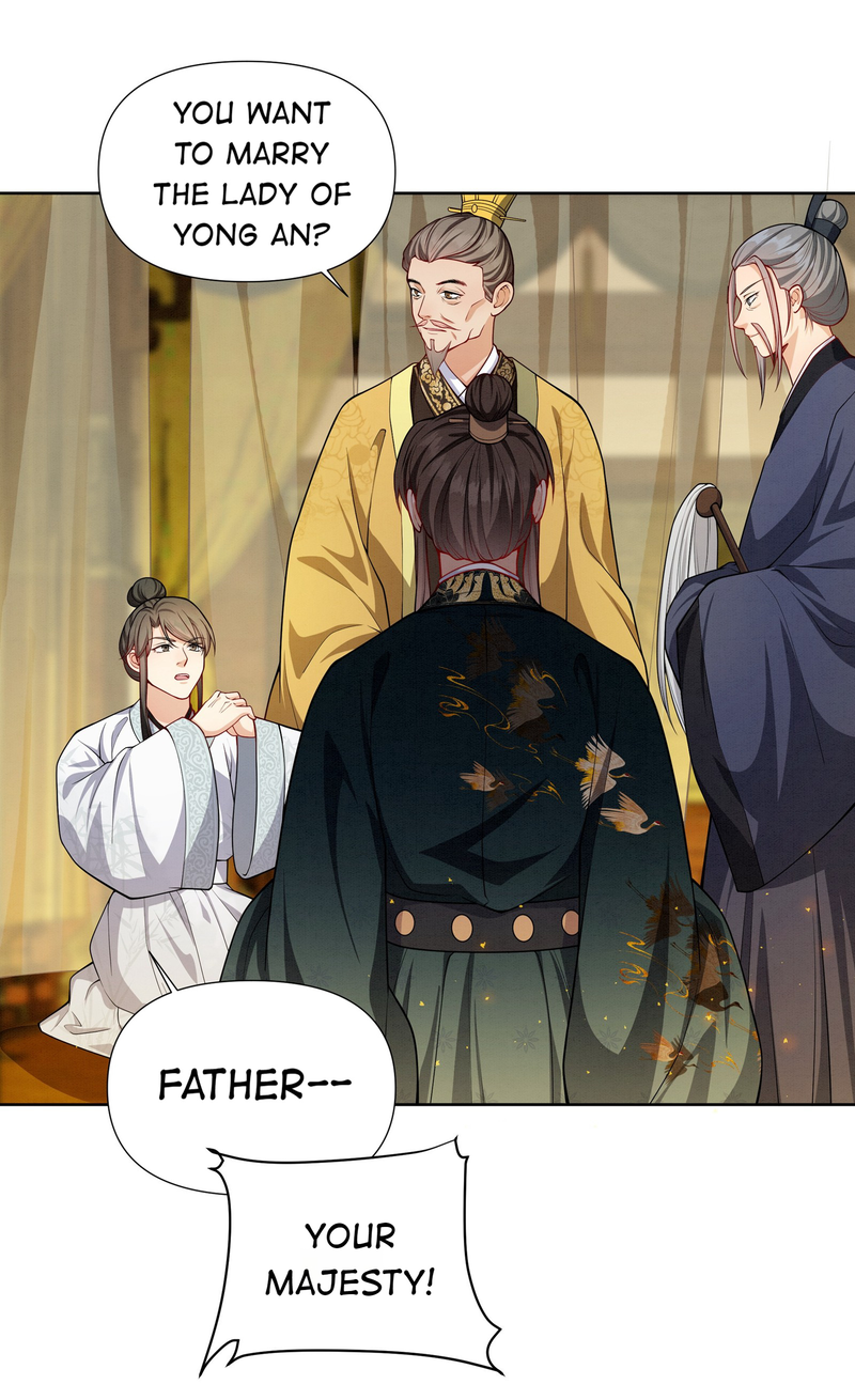 Pink Blossoms Mirror Your Beauty Chapter 60 - page 19