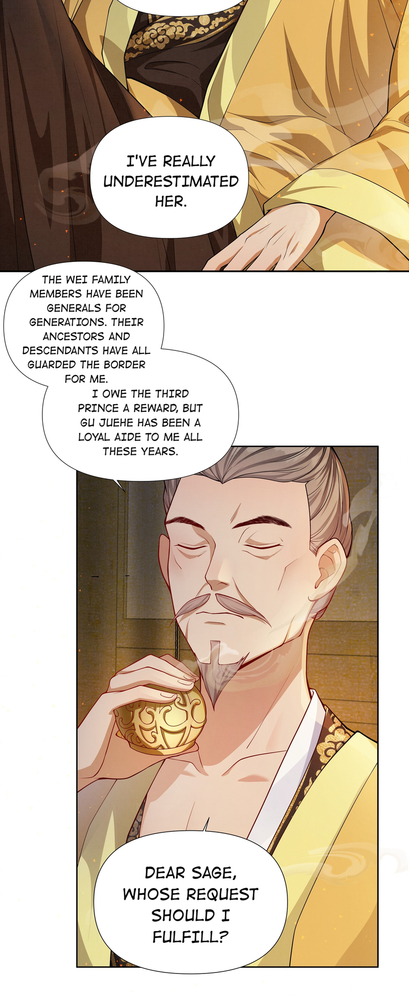 Pink Blossoms Mirror Your Beauty Chapter 60 - page 26