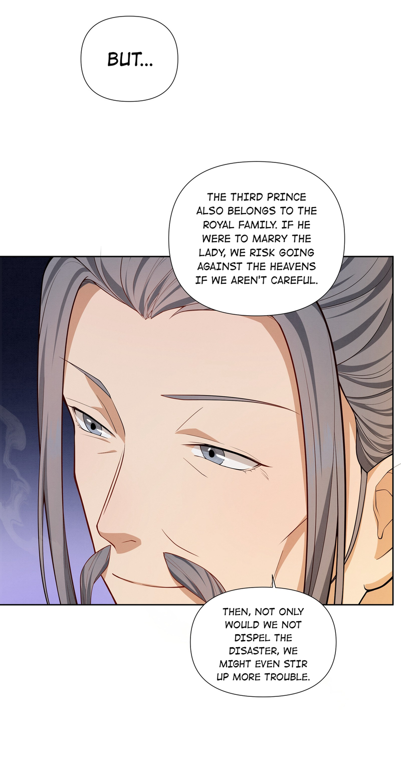 Pink Blossoms Mirror Your Beauty Chapter 60 - page 30