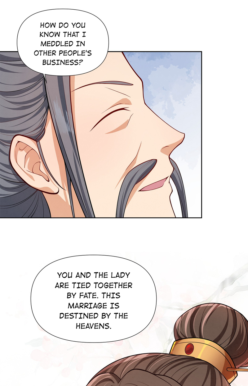 Pink Blossoms Mirror Your Beauty Chapter 60 - page 37