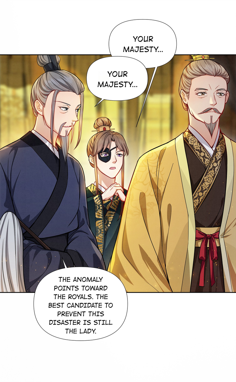 Pink Blossoms Mirror Your Beauty Chapter 60 - page 6