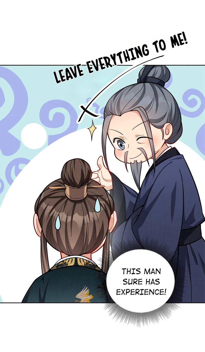 Pink Blossoms Mirror Your Beauty Chapter 60 - page 8