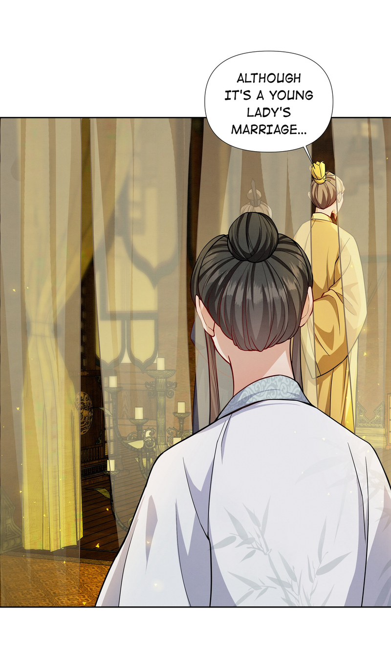 Pink Blossoms Mirror Your Beauty Chapter 60 - page 9
